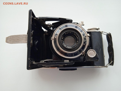 Фотоаппарат немецкий. до 17.01.22г. - 002