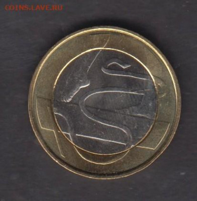 Финляндия 2015 5 евро спорт  до 19 01 - 10