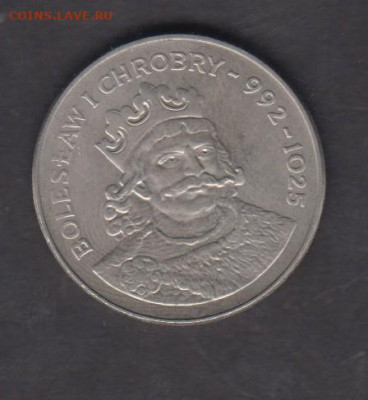 Польша 1980 50 зл Польские короли до 19 01 - 4