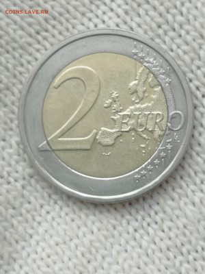 2 евро Эйно Лейно 2016 - IMG_20220112_144356