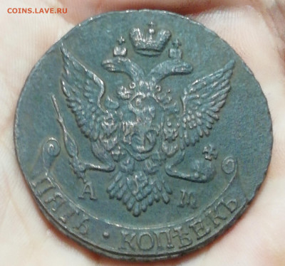 5 копеек 1795 ам. - IMG_20220113_210735