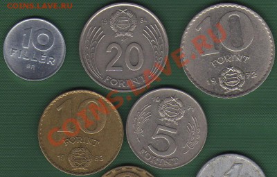 продажа монет от sergei777aki - Венгрия Народная Республика 2а