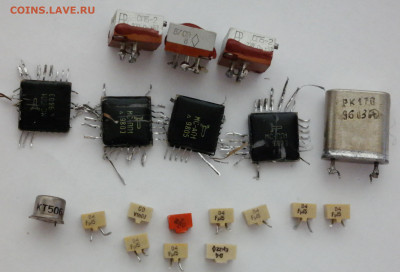 км домики,сп5-2+разные драг содержащие радиодетали с 1 руб - SAM_9915.JPG