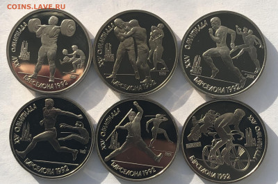 Набор Барселона 1991г фикс до 17.01 22-00 по МСК - 6B8A781E-C4A9-48A4-9390-6C37B2B0386F