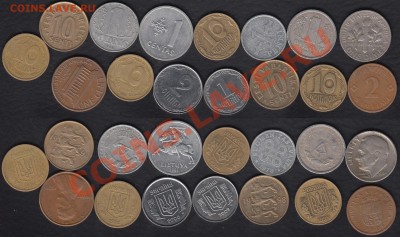 продажа монет от sergei777aki - монеты по 5 руб