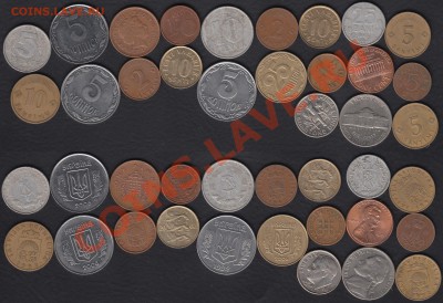 продажа монет от sergei777aki - монеты по 10 руб