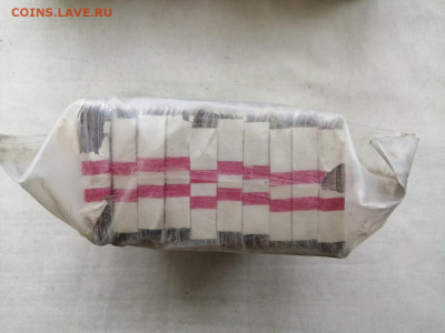 пачка 10 рублей образца 1961 года (1000 шт) до 20.01.2022(1) - XFQQ_WEtOeE
