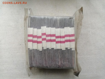 пачка 10 рублей образца 1961 года (1000 шт) до 20.01.2022(1) - FxJ_h3vRwyY