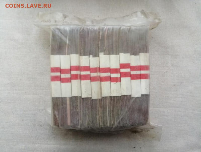 пачка 10 рублей образца 1961 года (1000 шт) до 20.01.2022(2) - nEO1rWsRQVw