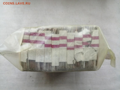 пачка 10 рублей образца 1961 года (1000 шт) до 20.01.2022(7) - pyOHI_J4E8Q