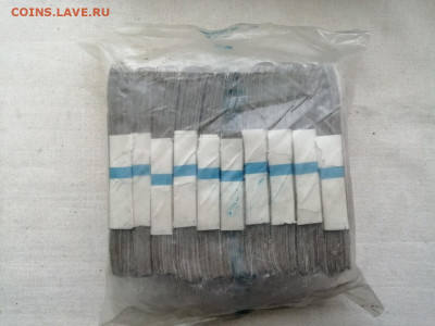 пачка 5 рублей образца 1961 года (1000 шт) до 20.01.2022(1) - ga_bzL2E8tA
