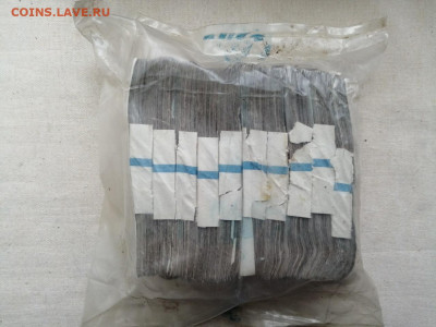 пачка 5 рублей образца 1961 года (1000 шт) до 20.01.2022(3) - 0QQcsCieRfI