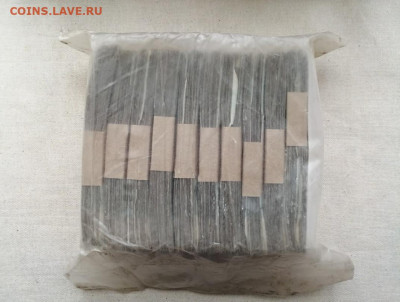 пачка 5 рублей образца 1961 года (1000 шт) до 20.01.2022(4) - f7XqsS4LahU