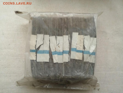 пачка 5 рублей образца 1961 года (1000 шт) до 20.01.2022(5) - E4INcW64l9I