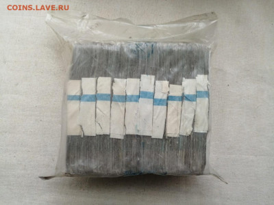пачка 5 рублей образца 1961 года (1000 шт) до 20.01.2022(5) - J3GY_O5pOmk