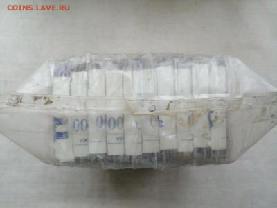 пачка 25 рублей образца 1961 года (1000 шт) до 20.01.2022(1) - VP49cIJbMZE