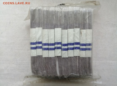 пачка 25 рублей образца 1961 года (1000 шт) до 20.01.2022(1) - yw2z4i4pUGE