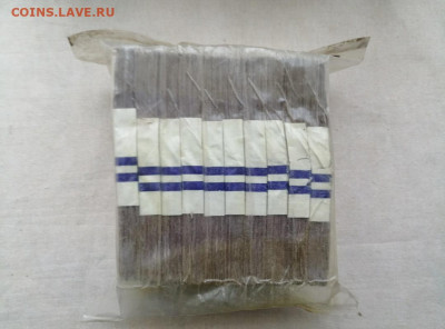 пачка 25 рублей образца 1961 года (1000 шт) до 20.01.2022(1) - OPQOaog4gf0