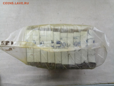 пачка 25 рублей образца 1961 года (1000 шт) до 20.01.2022(3) - X-CYMdSu9kc