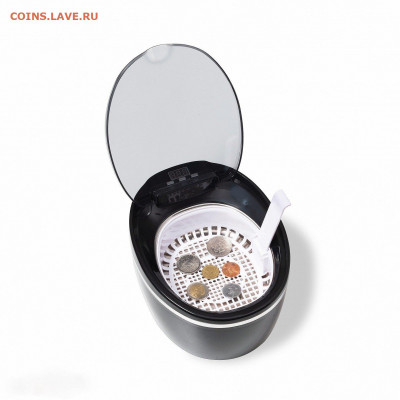 Ультразвуковая ванна для чистки монет SAUBER Leuchtturm - 237702319.3