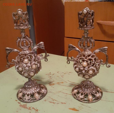 подсвечники 2 шт - 20220102_214750