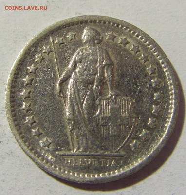 2 франка 1969 Швейцария №1 22.01.2022 22:00 МСК - CIMG0470.JPG