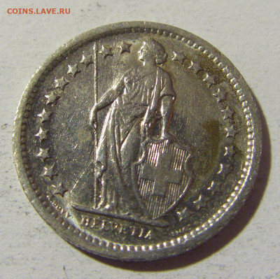 2 франка 1970 Швейцария №2 22.01.2022 22:00 МСК - CIMG0478.JPG