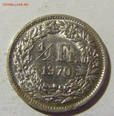 2 франка 1970 Швейцария №2 22.01.2022 22:00 МСК - CIMG0476.JPG