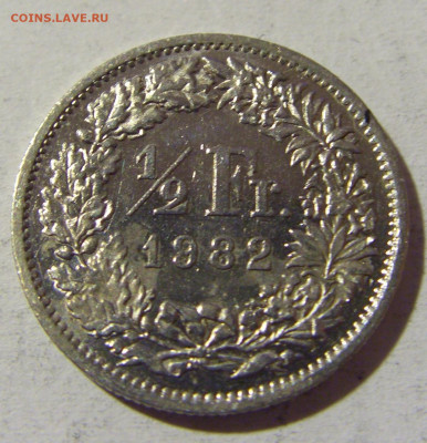 2 франка 1982 Швейцария №2 22.01.2022 22:00 МСК - CIMG0508.JPG