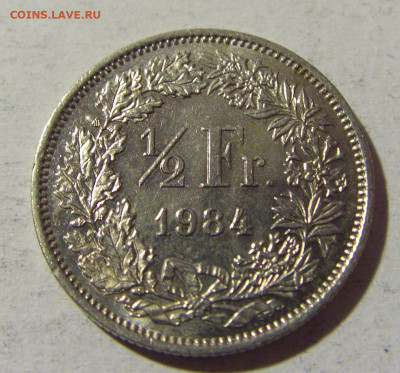 2 франка 1984 Швейцария №1 22.01.2022 22:00 МСК - CIMG0512.JPG