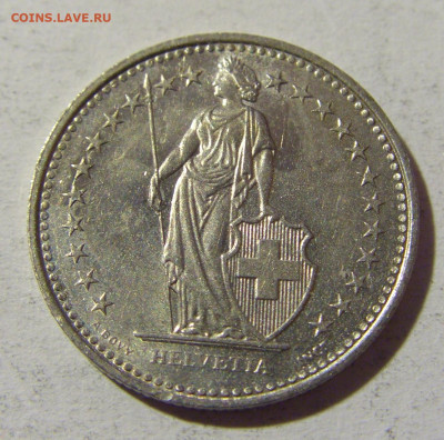 2 франка 1991 Швейцария №1 22.01.2022 22:00 МСК - CIMG0526.JPG