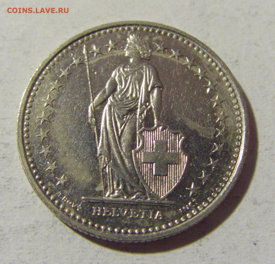 2 франка 1992 Швейцария №1 22.01.2022 22:00 МСК - CIMG0534.JPG