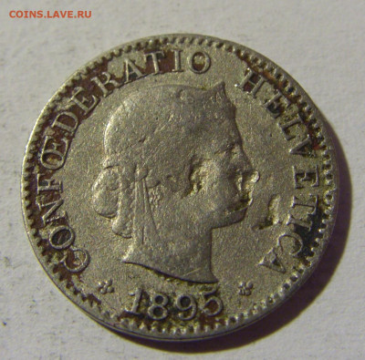 5 раппен 1895 Швейцария №1 22.01.2022 22:00 МСК - CIMG0654.JPG