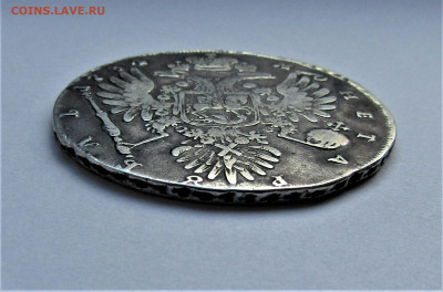 РУБЛЬ 1734 на подлинность и оценку - IMG_2948.JPG