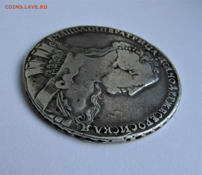 РУБЛЬ 1734 на подлинность и оценку - IMG_2940.JPG