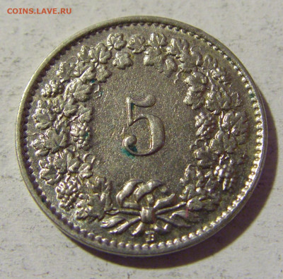 5 раппен 1936 Швейцария №1 22.01.2022 22:00 МСК - CIMG0720.JPG
