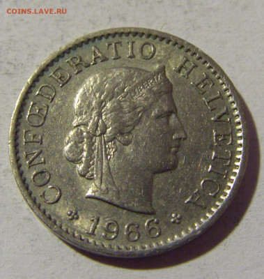 5 раппен 1966 Швейцария №1 22.01.2022 22:00 МСК - CIMG0794.JPG