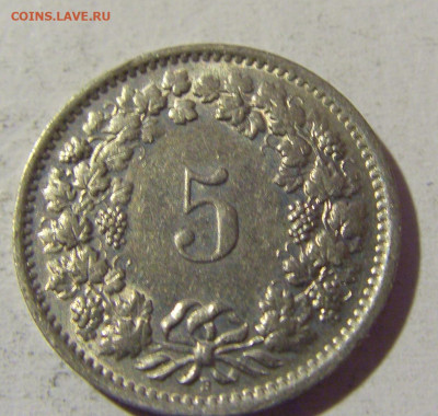 5 раппен 1969 Швейцария №1 22.01.2022 22:00 МСК - CIMG0804.JPG