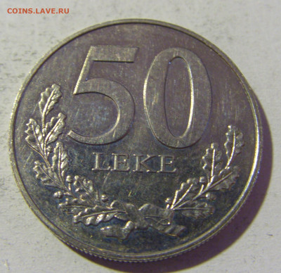 50 лек 2000 Албания №2 22.01.2022 22:00 МСК - CIMG0844.JPG