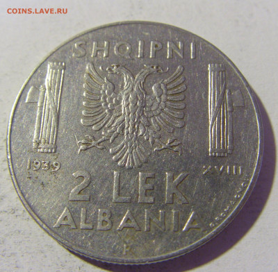 2 лека 1939 Албания №1 22.01.2022 22:00 МСК - CIMG0860.JPG