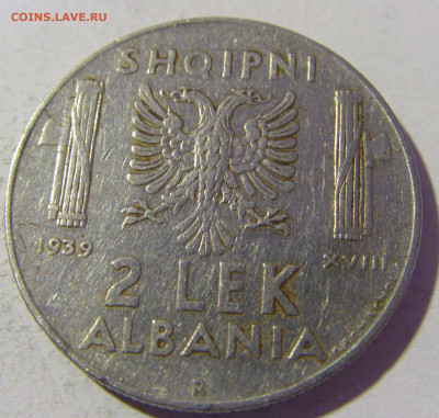 2 лека 1939 Албания №2 22.01.2022 22:00 МСК - CIMG0864.JPG