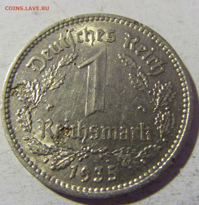 1 марка 1935 А Германия №1 22.01.2022 22:00 МСК - CIMG0932.JPG