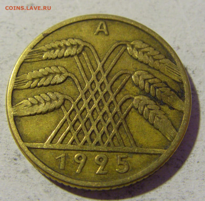 10 пфеннигов 1925 А Германия №1 22.01.2022 22:00 МСК - CIMG0966.JPG