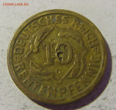 10 пфеннигов 1924 G Германия №1 22.01.2022 22:00 МСК - CIMG0976.JPG