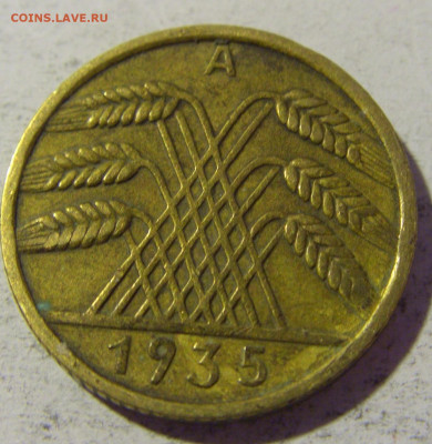 10 пфеннигов 1935 А Германия №1 22.01.2022 22:00 МСК - CIMG0986.JPG