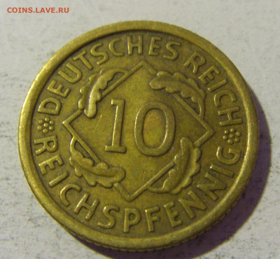 10 пфеннигов 1935 D Германия №1 22.01.2022 22:00 МСК - CIMG0988.JPG