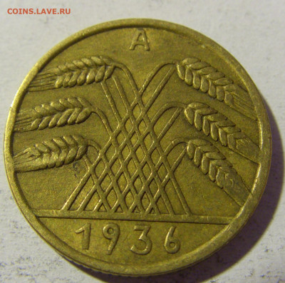 10 пфеннигов 1936 А Германия №1 22.01.2022 22:00 МСК - CIMG0994.JPG