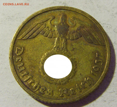 10 пфеннигов 1937 А Германия №1 22.01.2022 22:00 МСК - CIMG0998.JPG