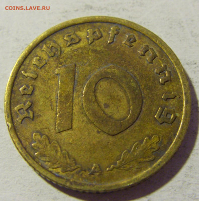 10 пфеннигов 1937 А Германия №1 22.01.2022 22:00 МСК - CIMG0996.JPG
