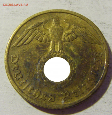 10 пфеннигов 1938 F Германия №1 22.01.2022 22:00 МСК - CIMG1002.JPG